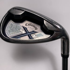 Callaway X-20 Single 8 Iron Accra 40i Ladies Graphite Womens RH