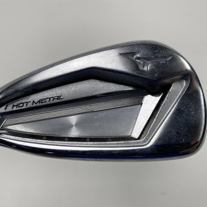 Mizuno JPX 919 Hot Metal Single 6 Iron UST Mamiya Recoil ES 460 F3 Regular LH