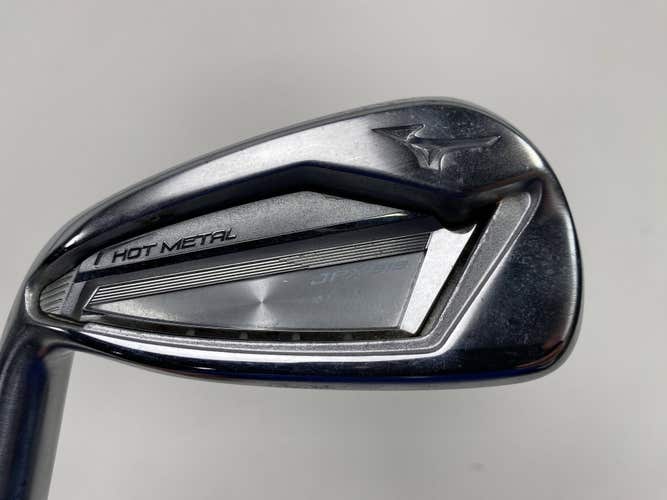 Mizuno JPX 919 Hot Metal Single 6 Iron UST Mamiya Recoil ES 460 F3 Regular LH