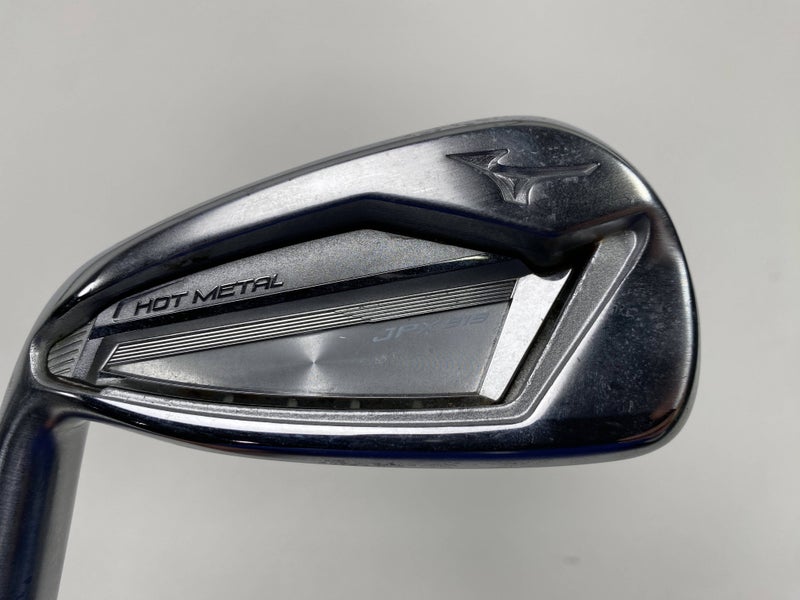 Mizuno JPX 919 Hot Metal Single 6 Iron UST Mamiya Recoil ES 460 F3 Regular LH
