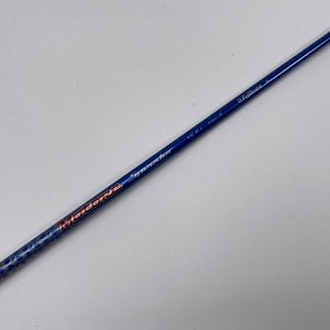 Fujikura Motore Speeder VC 6.1 Extra Stiff Graphite Driver Shaft 44"-Taylormade