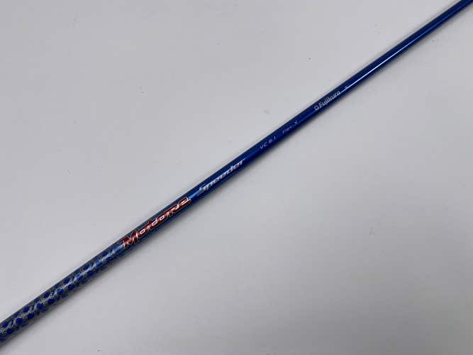 Fujikura Motore Speeder VC 6.1 Extra Stiff Graphite Driver Shaft 44"-Taylormade