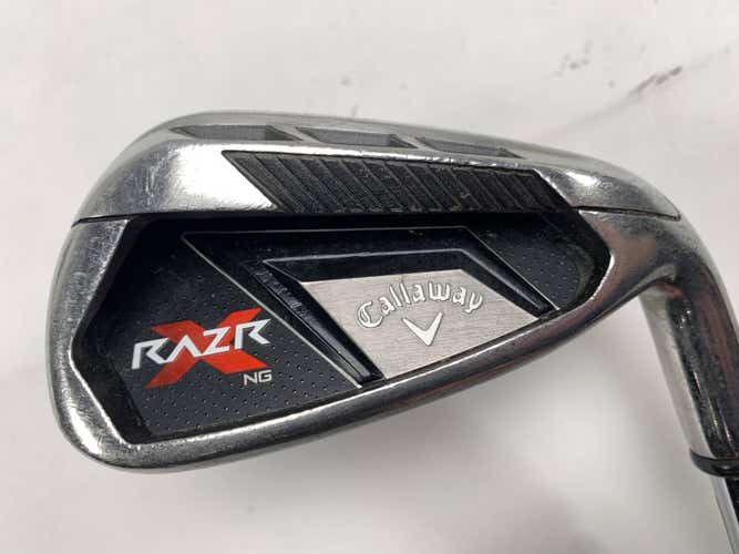 Callaway Razr X NG Single 8 Iron Uniflex Steel Mens RH