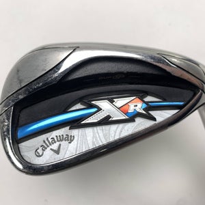 Callaway XR Single 7 Iron Bassara 50x5ct Ladies Graphite Womens RH