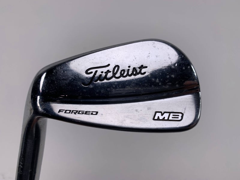 Titleist 716 MB Single 9 Iron True Temper DG Tour Issue X100 Extra Stiff LH
