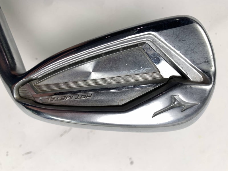 Mizuno JPX 919 Hot Metal Single 6 Iron NS Pro 950 GH Stiff Steel Mens RH