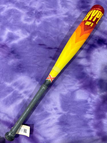 2024 Easton Hype Fire Composite Bat USSSA Certified (-10) Composite 18 oz 28" (Used)