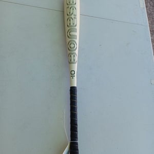 2023 Warstic Bonesaber Alloy Bat USSSA Certified (-10) Alloy 17 oz 27" (Used)