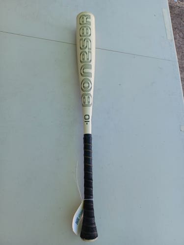 2023 Warstic Bonesaber Alloy Bat USSSA Certified (-10) Alloy 17 oz 27" (Used)