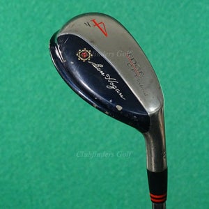 Ben Hogan Edge CFT 24 Hybrid 4 Iron Factory Apex Edge 4 Steel Stiff