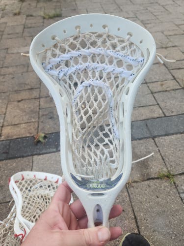 Rare Vintage Warrior Stiffi Lacrosse Head (Used)