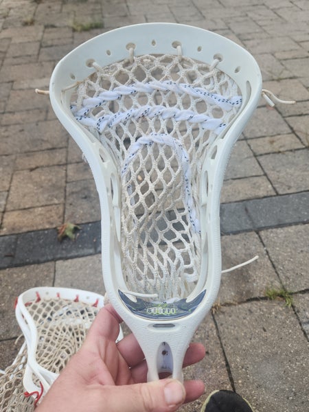 Rare Vintage Warrior Stiffi Lacrosse Head (Used)