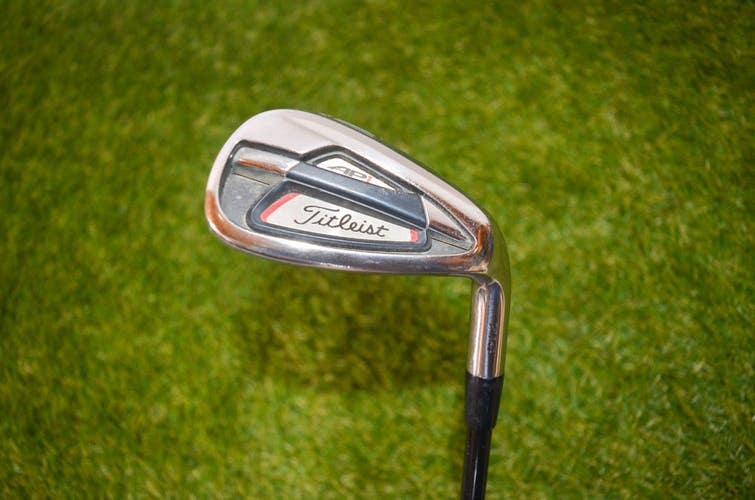 Titleist	AP1 714	52* Wedge	RH	35"	Steel	Wedge	DRI-TAC Grip