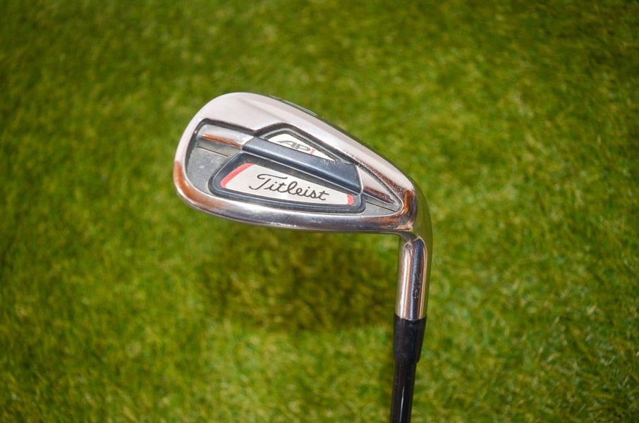 Titleist	AP1 714	52* Wedge	RH	35"	Steel	Wedge	DRI-TAC Grip