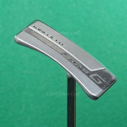 Ping Sigma G KINLOCH C Black Dot 35" Center-Shaft Putter Golf Club