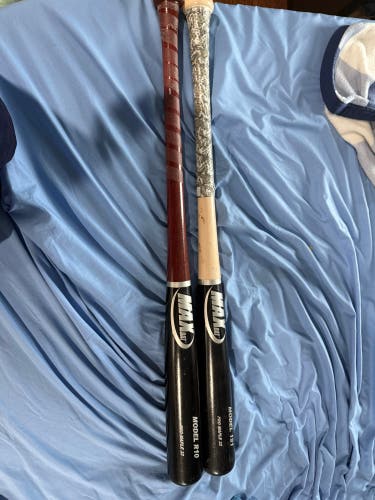 2021 Max Bats R10 BBCOR Certified Bat (-3)  29 oz 32" (Used)