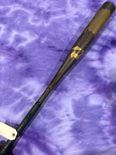 2024 DeMarini Voodoo One Alloy Bat BBCOR Certified (-3) Alloy 28 oz 31" (Used)