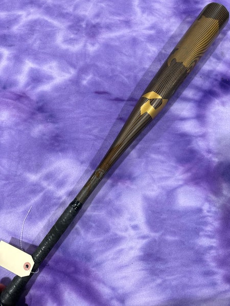 2024 DeMarini Voodoo One Alloy Bat BBCOR Certified (-3) Alloy 28 oz 31" (Used)