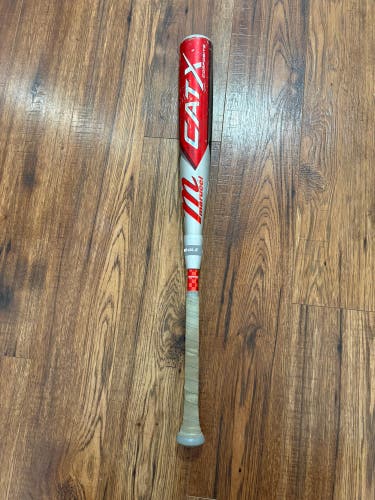 Marucci CAT X Composite USSSA Certified Bat (-8)  22 oz 30" (Used)