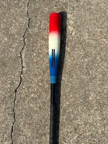2024 Warstic Bonesaber Hybrid BBCOR Certified Bat (-3)  30 oz 33" (Used)