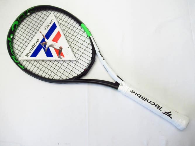 *NOS* 2019 TECNIFIBRE T-FLASH 285 "CES" TENNIS RACQUET (4 1/4) FROM A COLLECTOR