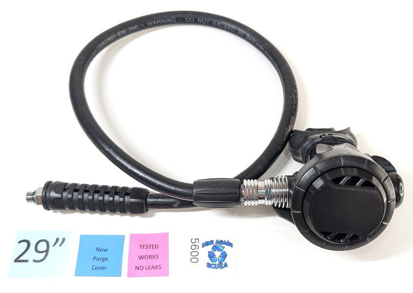 Aqua Lung Titan LX 2nd Second Stage Scuba Dive Regulator                   #5600