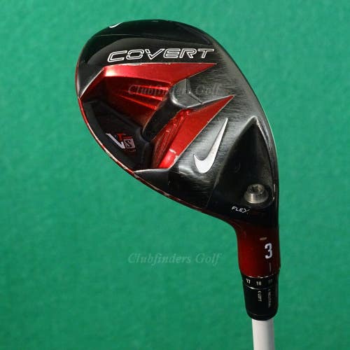 Nike VRS Tour Covert Hybrid 3 Iron UST Mamiya VTS ProForce Graphite Stiff w/ HC