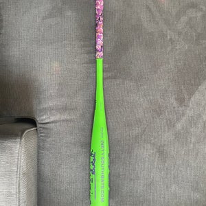 Dirty South Made Composite USABat Certified Bat (-10) 21 oz 31" (Used)