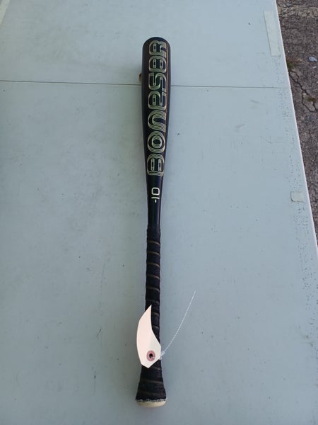 2024 Warstic Bonesaber Alloy Bat USSSA Certified (-10) Alloy 17 oz 27" (Used)