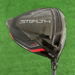 Taylormade Stealth HD 12.0 Driver / Regular