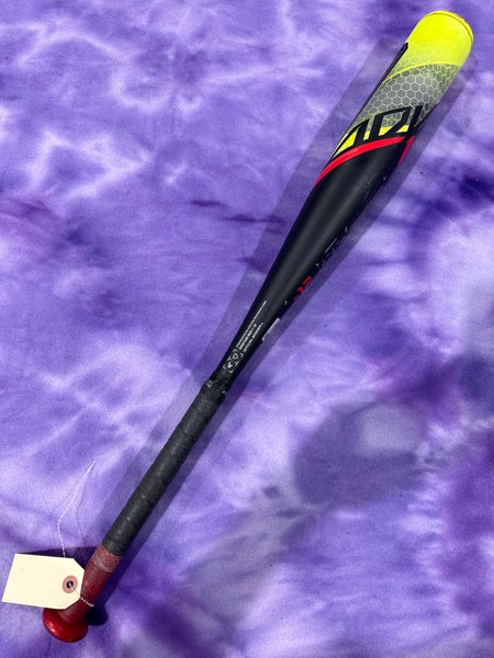 2023 Easton ADV1 Composite Bat USABat Certified (-12) Composite 16 oz 28" (Used)