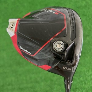 Taylormade Stealth 2 10.5 Driver / Regular