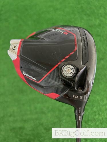 Taylormade Stealth 2 10.5 Driver / Regular