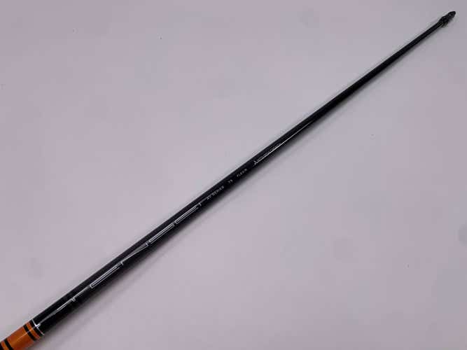 Mitsubishi Chemical Tensei Orange AV Raw 75g Regular Fairway Shaft 41.75"-Ping