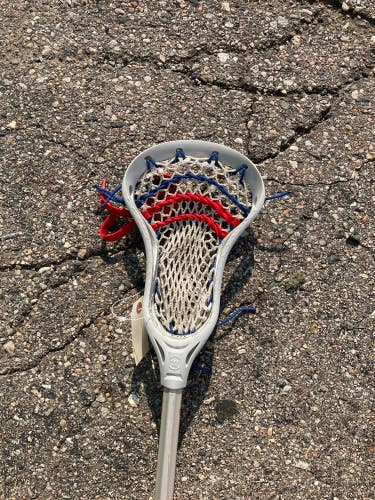 Warrior Burn Next Stick (Used)