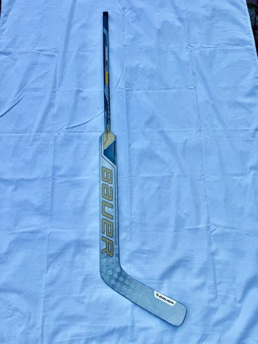 Senior Bauer Mach Regular Goalie Stick 26" Paddle Pro Stock (New)
