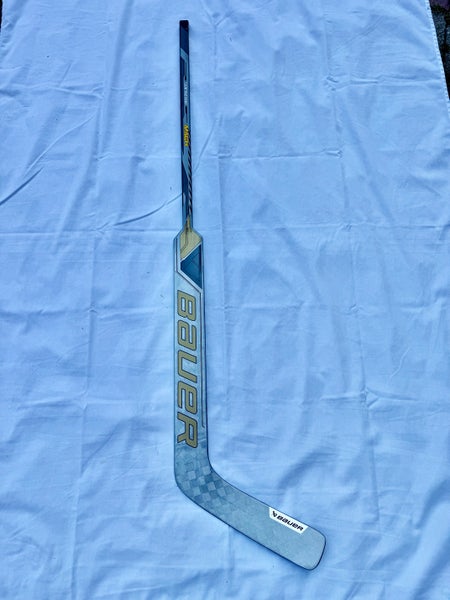 Senior Bauer Mach Regular Goalie Stick 26" Paddle Pro Stock (New)