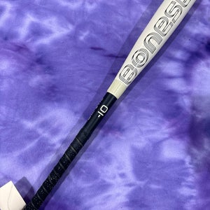 2024 Warstic Bonesaber Hybrid Bat USABat Certified (-10) Hybrid 19 oz 29" (Used)