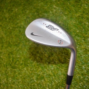 NIKE	SV	60* Wedge	RH	35"	Steel	Stiff	New Grip
