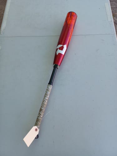 2024 DeMarini Zoa Composite Bat USSSA Certified (-10) Composite 19 oz 29" (Used)