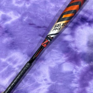 2023 Louisville Slugger Select PWR Hybrid Bat BBCOR Certified (-3) Hybrid 28 oz 31" (Used)