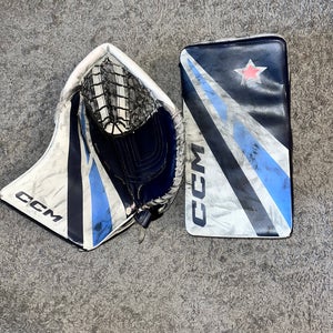 2023 CCM Axis XF Pro Regular Pro Stock (Used)