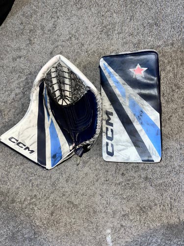 2023 CCM Axis XF Pro Regular Pro Stock (Used)
