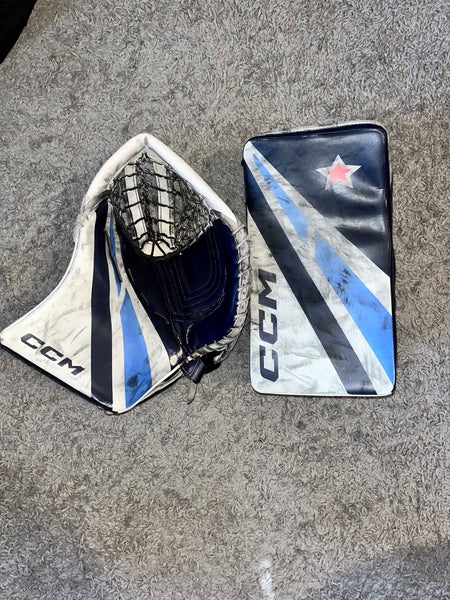 2023 CCM Axis XF Pro Regular Pro Stock (Used)
