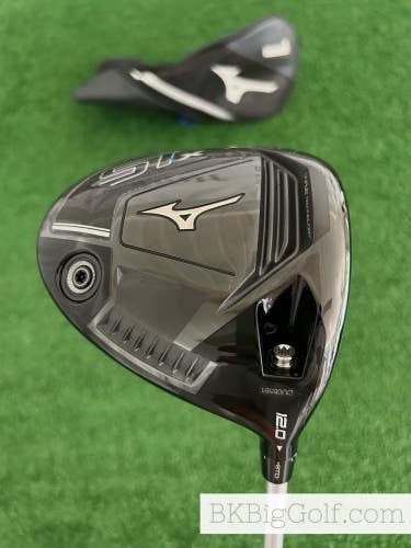 Mizuno ST-X 12.0 Driver w Headcover / Regular