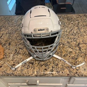 Schutt F7 Helmet With Ropo-Dw NB  Pro Face mask (WILL NEGOTIATE!!!!)