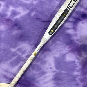 2025 Rawlings Icon Composite Bat USSSA Certified (-5) Composite 25 oz 30" (Used)