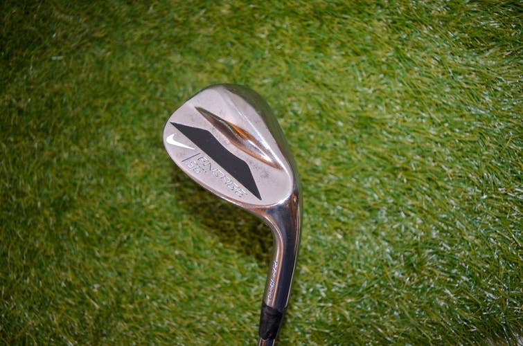 NIKE ENGAGE Toe Sweep 56* Wedge RH 35.5" Steel Wedge Golf Pride