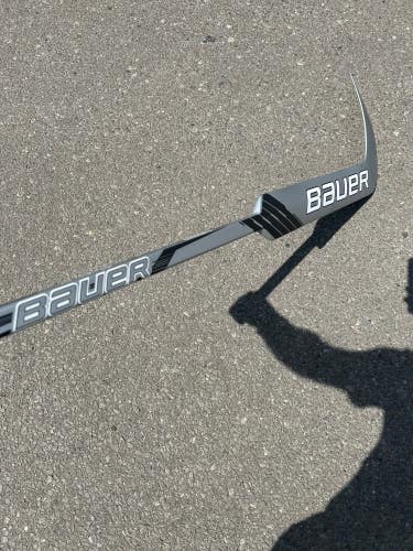 Bauer GSX Goalie Stick Regular P31 | Intermediate 23” Paddle