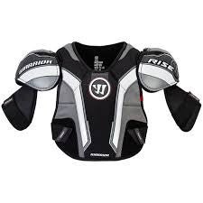 New Warrior Rise SR Shoulder 11698-WARRISSPSR4